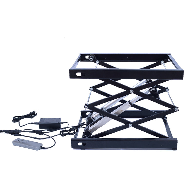 榻榻米升降机大铝电动升降桌塌塌米升降台家用地台升降器