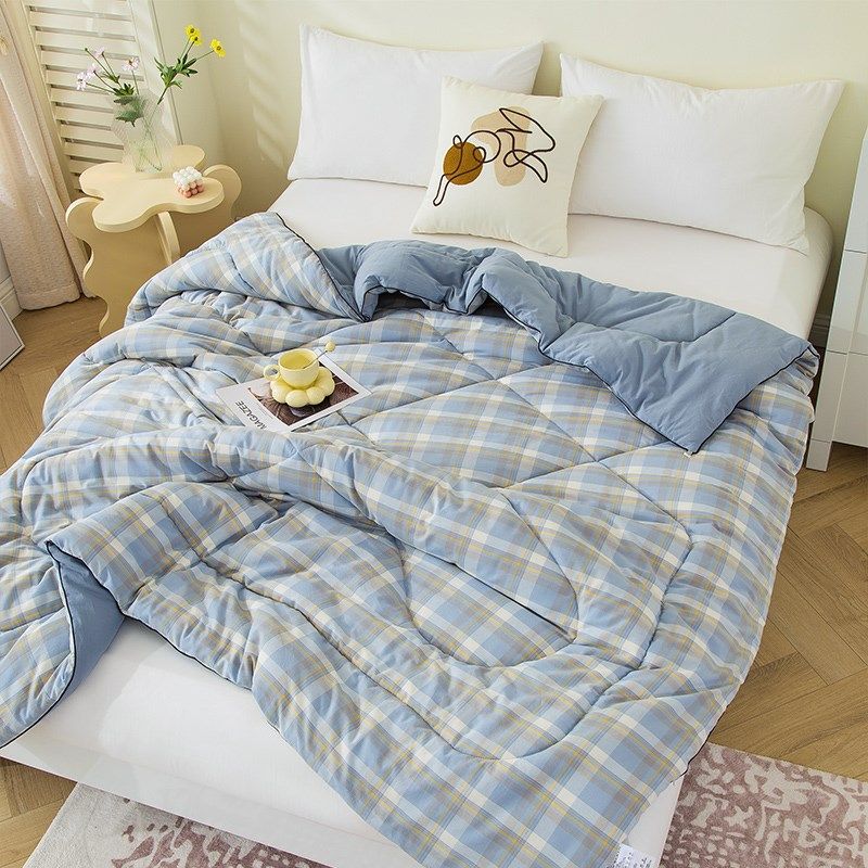 全棉春秋被子被芯冬被加厚宿舍棉被新疆棉花被保暖150×200×230,床上用品,棉花被,淘宝优惠券,粉丝福利购,淘宝优惠卷