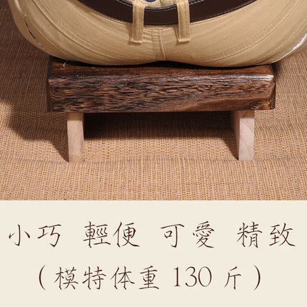 小木凳实木便携折叠迷你儿童小凳家用矮板凳脚踏凳子垫脚木头矮凳
