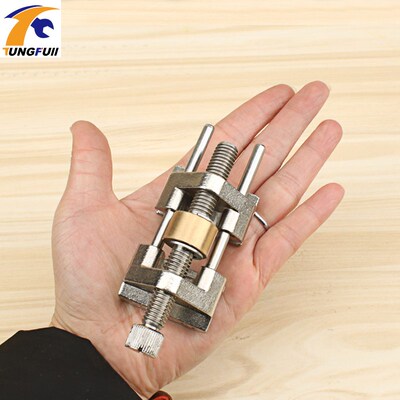 Stainless Steel Side Clamping Fixed Angle Honing Guide for W