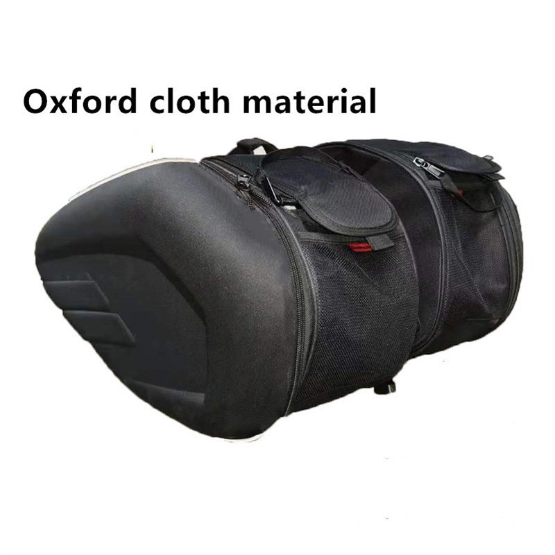 Motorcycle Bag Moto Backpack Saddle Bag Helmet Top case Wate