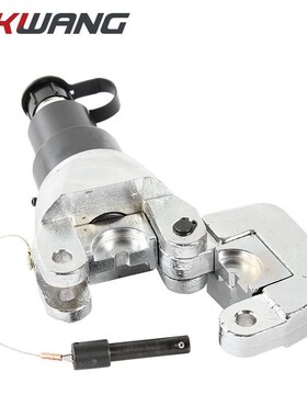 CO-300C压接钳 分体式 液压线缆压线钳 电动液压钳 手动液压钳头