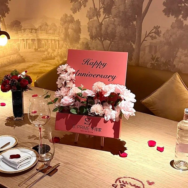 网红西餐厅牛排家生日布置桌面立牌花厨迎宾牌定制装饰定制,节庆用品/礼品,节日装扮用品,淘宝优惠券,粉丝福利购,淘宝优惠卷