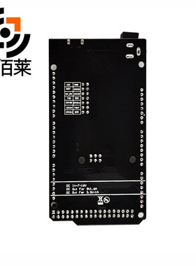 WIFI R3 ATMEGA2560 + ESP82C66(32MB内存)USB-TTL CH340G