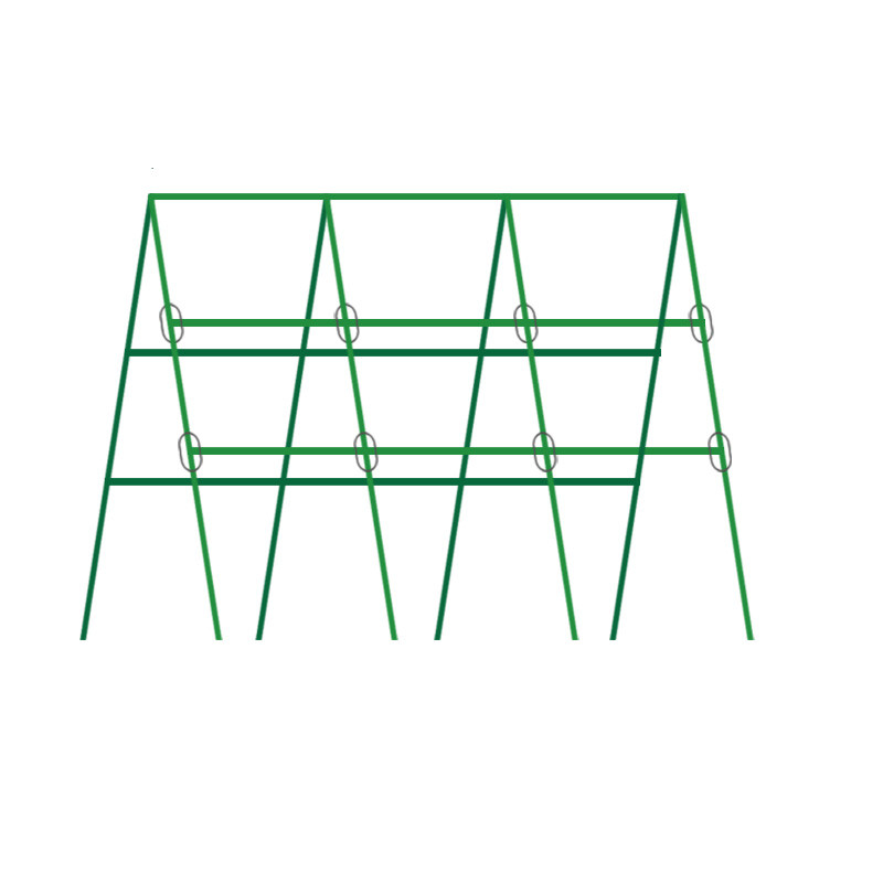 黄瓜架子 爬藤架 丝瓜架豆角架子黄瓜瓜架家用户外阳台花月季绿萝