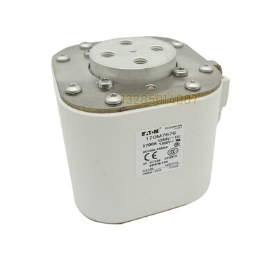 全新快速熔断器保险170M7676 170M7680 170M7681 170M7683
