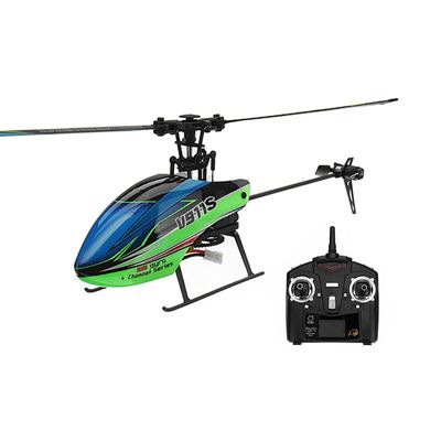 网红V911S 2.4G 4CH 6-Aixs Gyro Flybarless RC Helicopter RTF