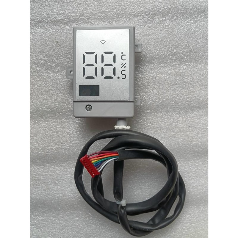 海尔中央空调室0机遥控接收器 显示屏接收板0装518内0201C原1全新