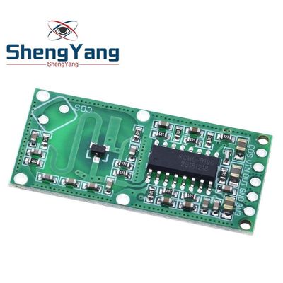 速发ShengYang  RCWL-0516 microwave radar sensor module Human