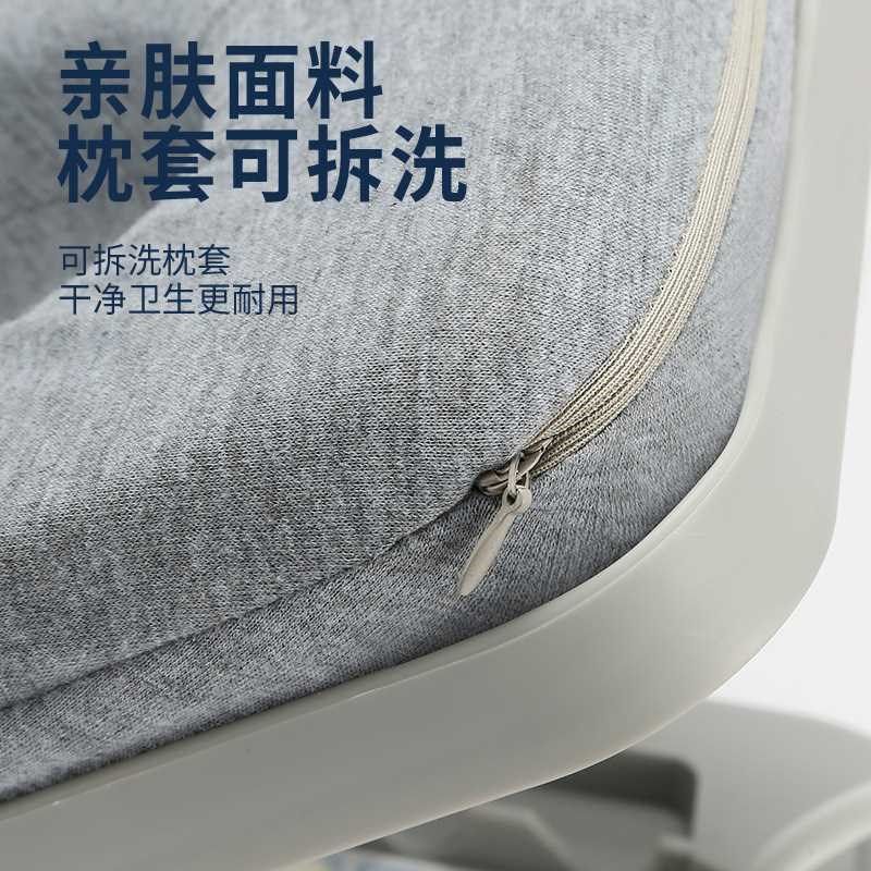 [折扣价】带风扇午睡枕学生两用午休枕趴睡枕头护腰靠垫腰垫办公,居家布艺,午睡枕,淘宝优惠券,粉丝福利购,淘宝优惠卷