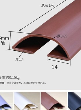 ftLQ81自粘门底密封条木门缝隔音条K房门防风贴条防盗门挡虫条