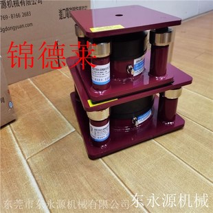 空气式弹簧减振器避震脚风机锦德莱气浮式气压式减震垫