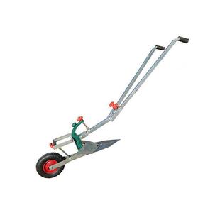 开沟机器种地实用家用犁头手拉犁耕地机农民O新式犁田农具单人田