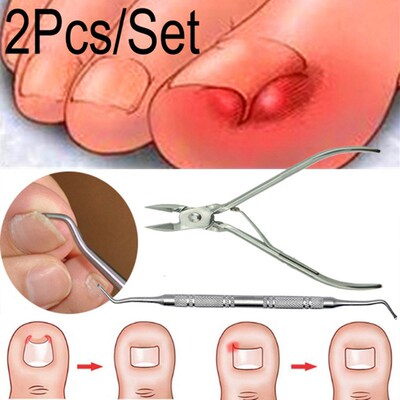 Nippers Pedicure-Care-Tool Dirt-Remover Nail-Correction Dead