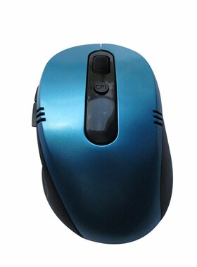 Adjustable DPI 2.4G Wireless Mouse Portable 6 Buttons Gaming