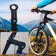 Riser Mountain Stem Bike Adjustable Portable Handlebar 推荐