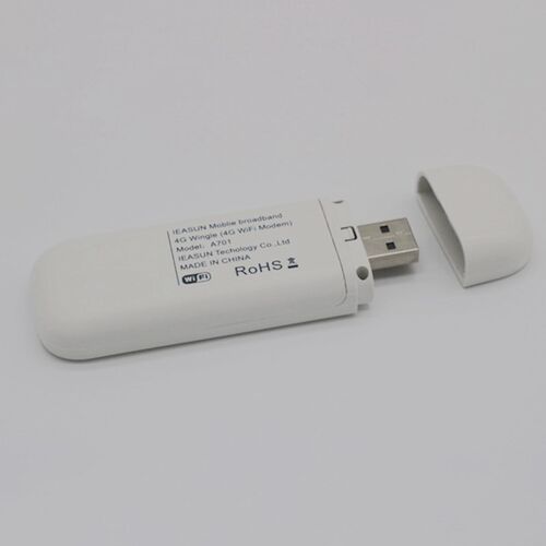 4G LTE WiFi Modem Router 100Mbps USB Mobile WiFi Modem Pocke
