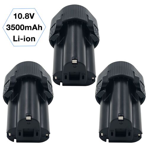 10.8V 3.5Ah Li-ion Replacement Battery for  BL1013 BL1