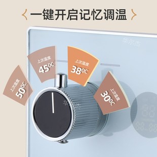 预埋暗藏家用天幕淋浴花洒 恒温暗装 内嵌入墙式 花洒套装 隐藏墙埋式