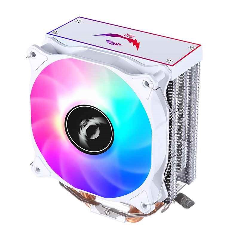 【活动价】6铜管cpu散热器12cm风扇发光1155风冷静音台式机12代11,电脑硬件/显示器/电脑周边,散热器/风扇,淘宝优惠券,粉丝福利购,淘宝优惠卷