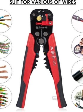 280PCS nsulated Cable Connector Electrical Wire Crimp Spade