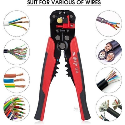 280PCS nsulated Cable Connector Electrical Wire Crimp Spade