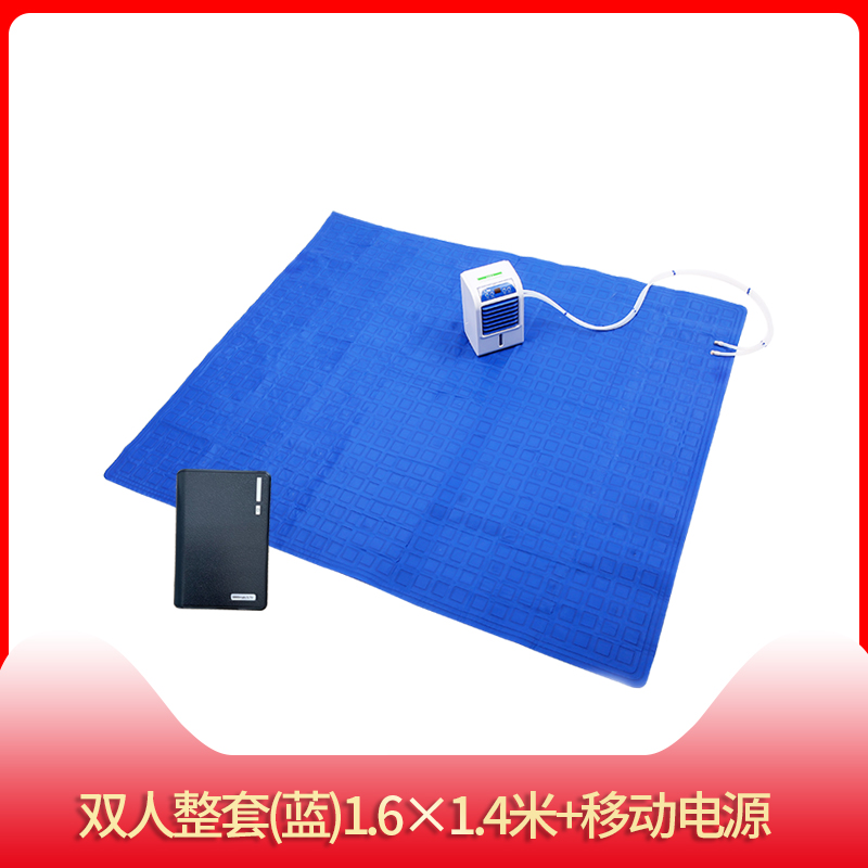 水冷牀垫宿舍降温神器夏季制冷牀垫家用避P暑单人水凉垫冰凉席