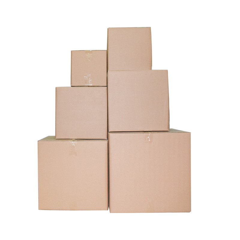 perhardkMoving carton pacA ing box Clothes storage b