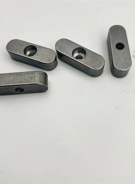 平键中心沉孔型BLC31-B8 B10 B12 B14 B18-L20 L25 L30 L35 L4