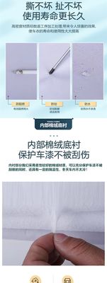 广汽新能源Aion埃安LX车衣车罩D防晒防雨隔热厚纯电动汽车外套遮