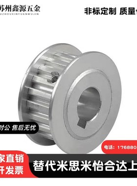 同步带轮HTPA22S5M150-A/B-P/N S5M100/250-A/B S5M22齿 内孔5-20