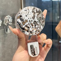 強(qiáng)力吸盤掛鉤免打孔浴室門后無痕真空粘膠貼墻衛(wèi)生間毛巾掛衣粘鉤