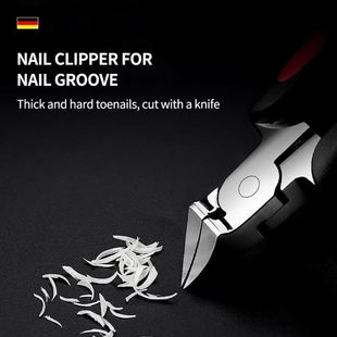 Thick Nails Toenai Ingrown Clippers Nail 速发Nail Correction