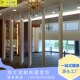 新酒店活动隔断 摺叠门吊轮道办公室移动隔墙饭店V推拉屏风包间品
