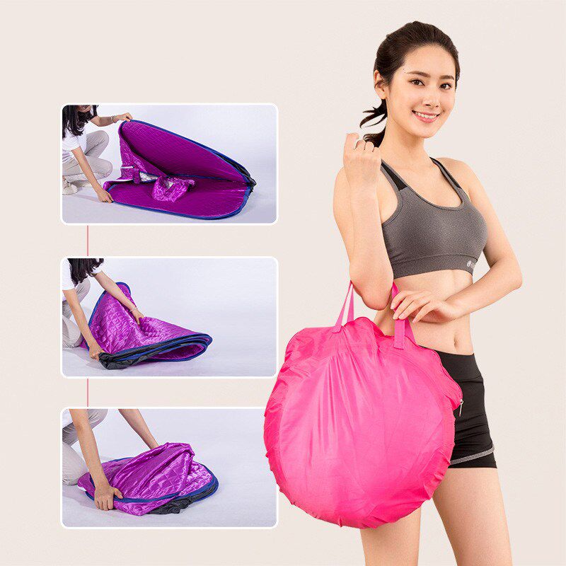 Household steaming Sauna room for portable bath sauna spa ma
