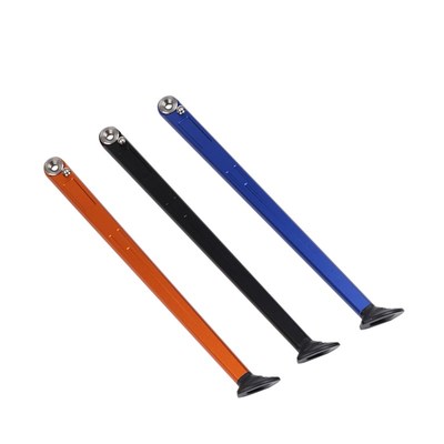 适用KTM胡斯瓦纳越野摩托车改装铝合金侧支架驻车杆支撑边撑08-23