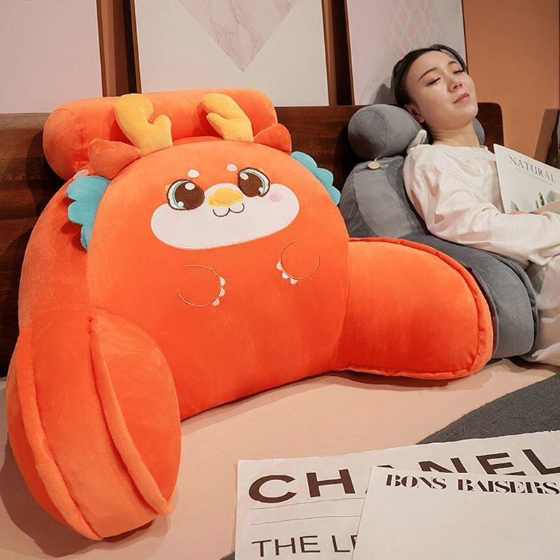 床头靠垫软包靠枕榻榻米沙发学生宿舍床上靠墙神器护腰大靠背抱枕,居家布艺,床头靠垫,淘宝优惠券,粉丝福利购,淘宝优惠卷