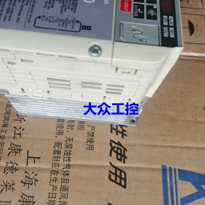 极速安川V1000 0.75kw 1.1KW变频器CIMR-VT2A0006BAA 220V