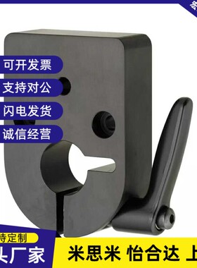 位置显示器LKF01-D12/d1410D8D10固定块DPQK14/DPNK8/DPNKM12夹板