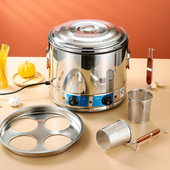 煮面炉商用下面机麻辣烫煮面桶304钢多功M能电热锅饺子米线汤粉炉