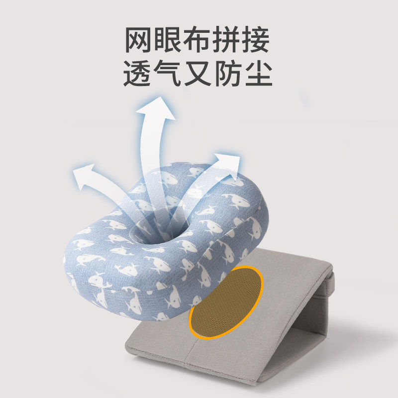 午睡枕学生趴睡枕午睡枕头趴着睡觉神器趴趴枕睡枕午休枕儿童桌上,居家布艺,午睡枕,淘宝优惠券,粉丝福利购,淘宝优惠卷