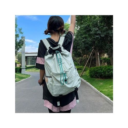 羽毛球包女款双肩包旅行爬山骑行背包羽毛球包男女网球包