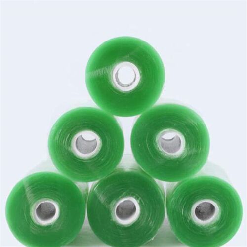 自膜膜cm塑料薄膜包装PVC膜/拉伸膜包膜嫁接电线/10粘4缠绕膜/打5