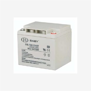 BB124蓄电池厂家直销现货 鸿贝FM 正品 鸿贝蓄电池12V4AH