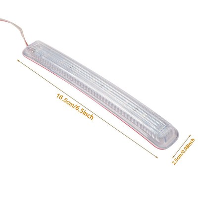 New LED Car Turn Signal Light Auto Rearview Mirror Indicato