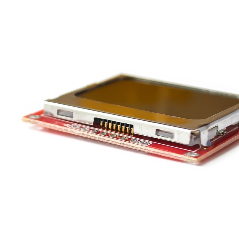 Nokia h5110 LCD 红屏 液晶屏模块 红色PCB