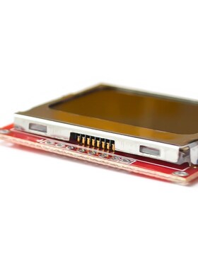 Nokia h5110 LCD 红屏 液晶屏模块 红色PCB