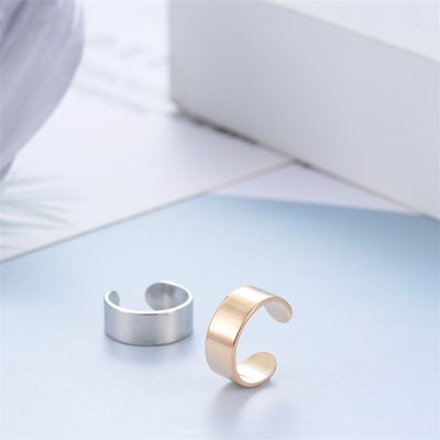 新品U-shaped female ear bone clip without ear hole无耳洞耳夹