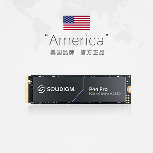 P44 SSD PRO Solidigm海力士512G 固态硬P盘M.2 自营