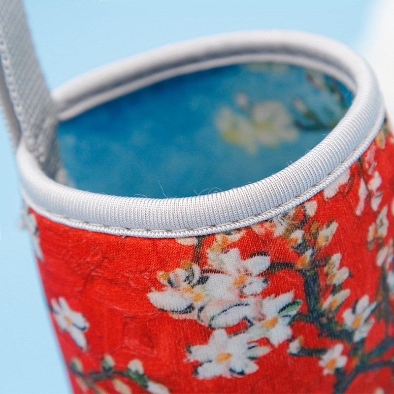 Sport Water Bottle Cover Case Insulated Bag Thermos Cup Pouc